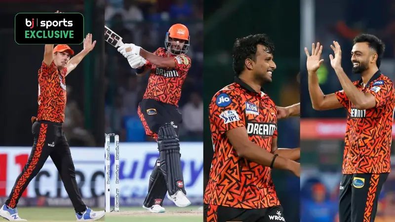 IPL 2024: Predicting Sunrisers Hyderabad's Playing XI for their clash against Mumbai Indians