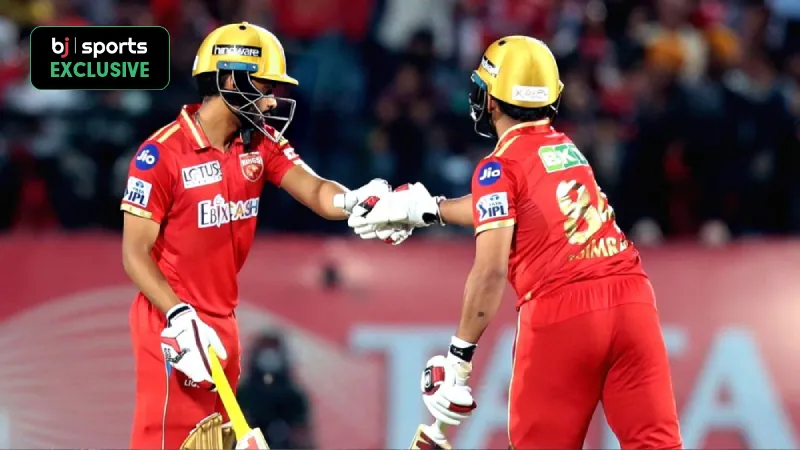 IPL 2024: Predicting PBKS' Playing XI for their clash against SRH