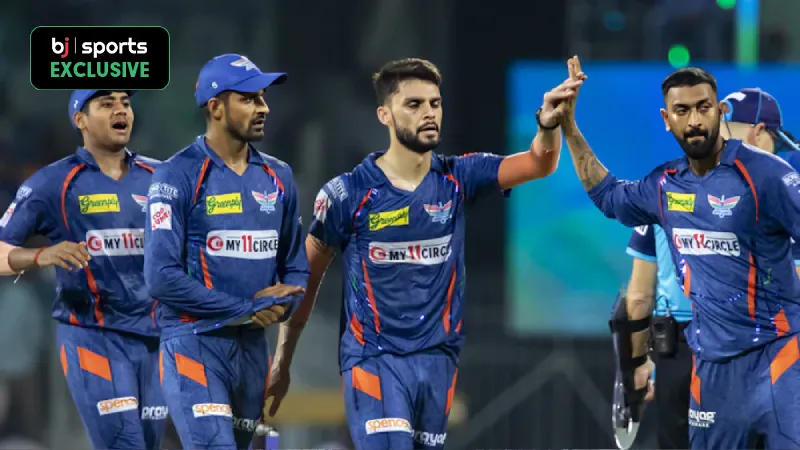 IPL 2024: Predicting Lucknow Super Giants' Playing XI for their clash against Kolkata Knight Riders