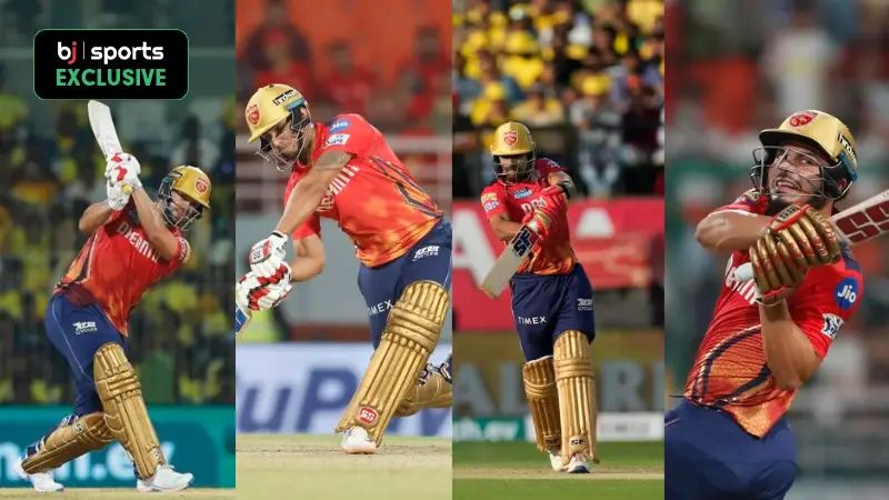 IPL 2024: Predicting Punjab Kings' Playing XI for their clash against Royal Challengers Bengaluru