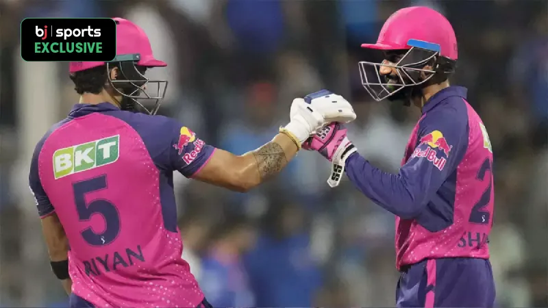 IPL 2024: Predicting RR’s Playing XI for their clash against KKR  