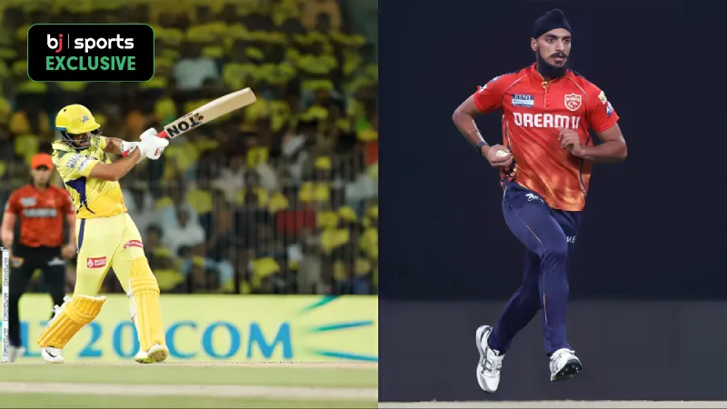 Top 3 player battles to watch out for in CSK vs PBKS match