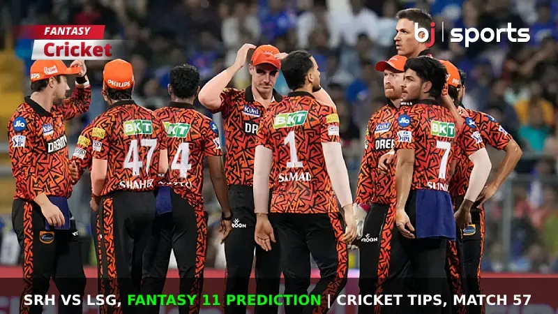 SRH vs LSG Dream11 Prediction, IPL Fantasy Cricket Tips, Playing XI, Pitch Report & Injury Updates For Match 57 of IPL 2024