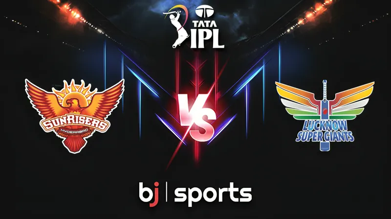 SRH vs LSG: सनराइजर्स हैदराबाद और लखनऊ सुपर जायंट्स के बीच होने वाले मैच में कौन मारेगा बाजी? जानिए यहां