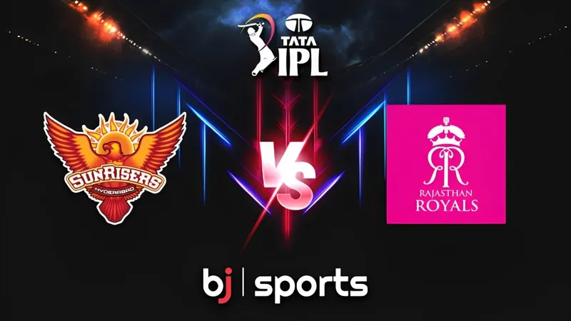 SRH vs RR Dream 11 Prediction, फैंटसी टिप्स IPL 2024 के मैच 50 के लिए- 2 मई