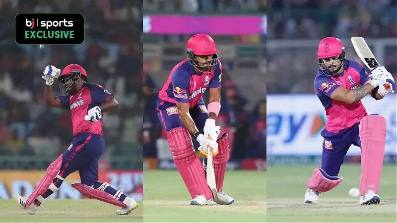 IPL 2024: Predicting RR's Playing XI for their clash against PBKS