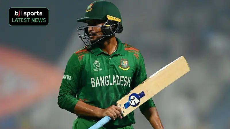 Shakib Al Hasan returns for last two T20Is against Zimbabwe, marks comeback after almost 10 months