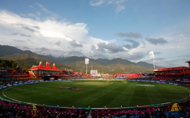 PBKS vs RCB: Weather & पिच रिपोर्ट और धर्मशाला स्टेडियम का स्टैट्स, IPL 2024 के मैच-58 के लिए
