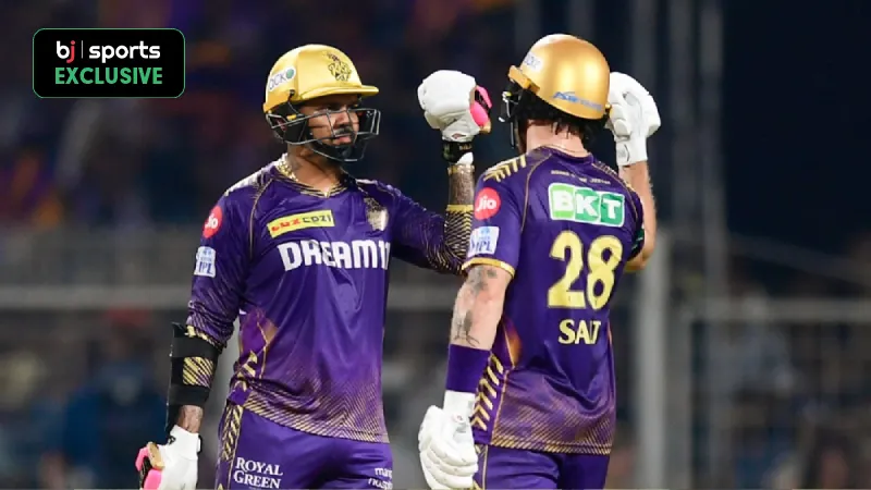 IPL 2024: Predicting Kolkata Knight Riders' Playing XI for their clash against Lucknow Super Giants