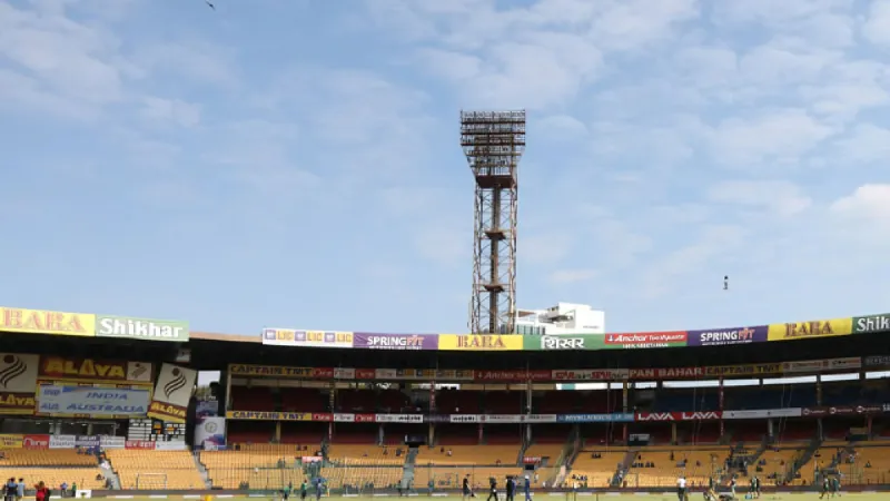 Tripura’s first international cricket stadium set to be ready by February 2025