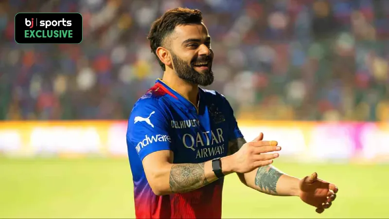 Top 3 players to watch out for in RCB vs GT clash in IPL 2024