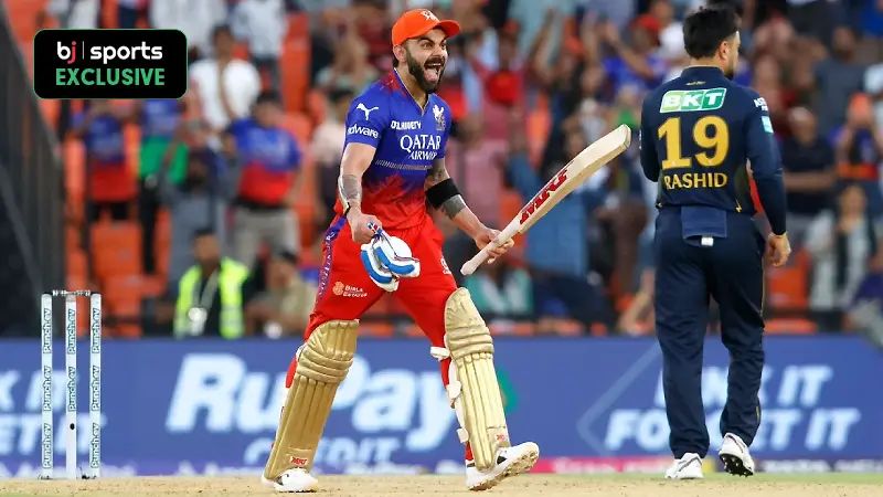 Top 3 players to watch out for in PBKS vs RCB clash in IPL 2024