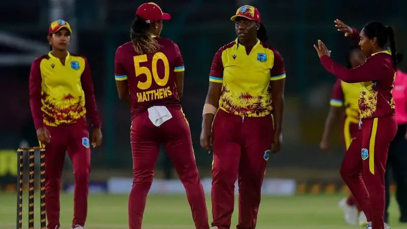 PAK-W vs WI-W Match Prediction, 4th T20I - Who will win today’s match between Pakistan Women and West Indies Women?