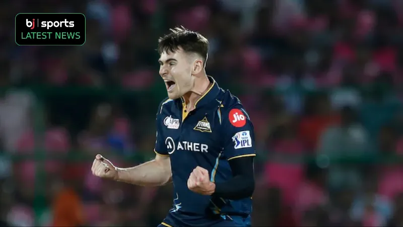 What is Joshua Little's salary in IPL 2024