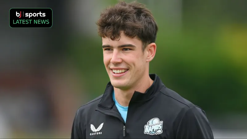 Worcestershire spinner Josh Baker passes away at 20