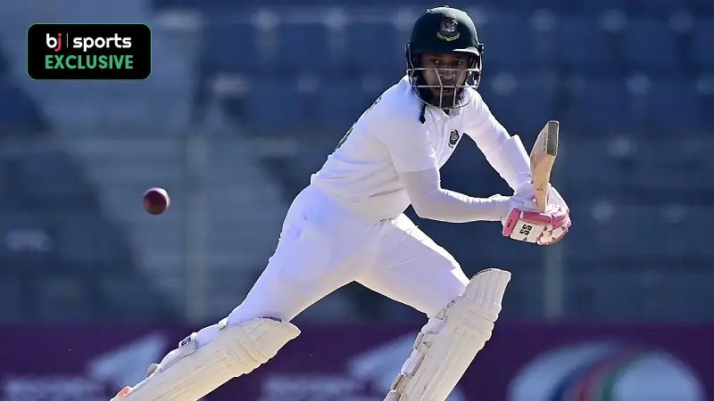 Ranking Mushfiqur Rahim's top 3 innings in Test Cricket