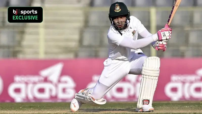 Ranking Mushfiqur Rahim's top 3 innings in Test Cricket